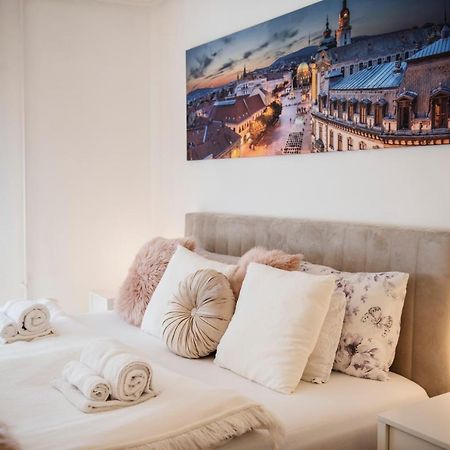 Heart Of Pecs Apartman Free Parking Zewnętrze zdjęcie