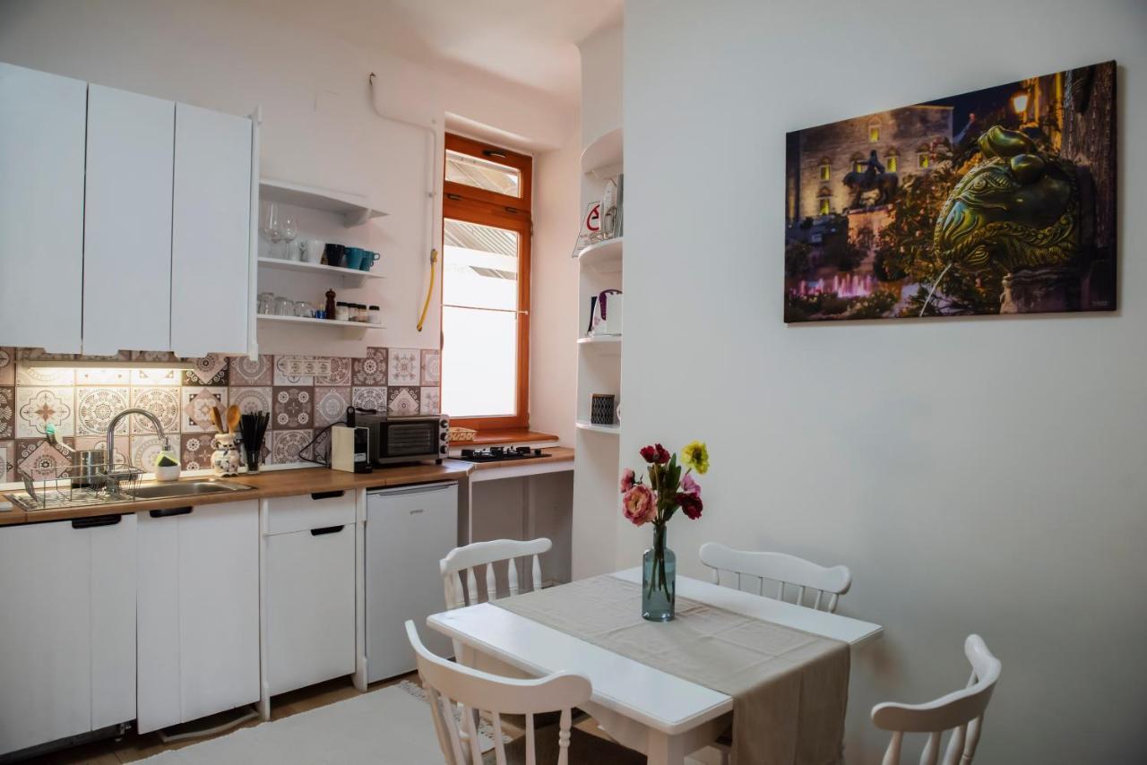Heart Of Pecs Apartman Free Parking Zewnętrze zdjęcie