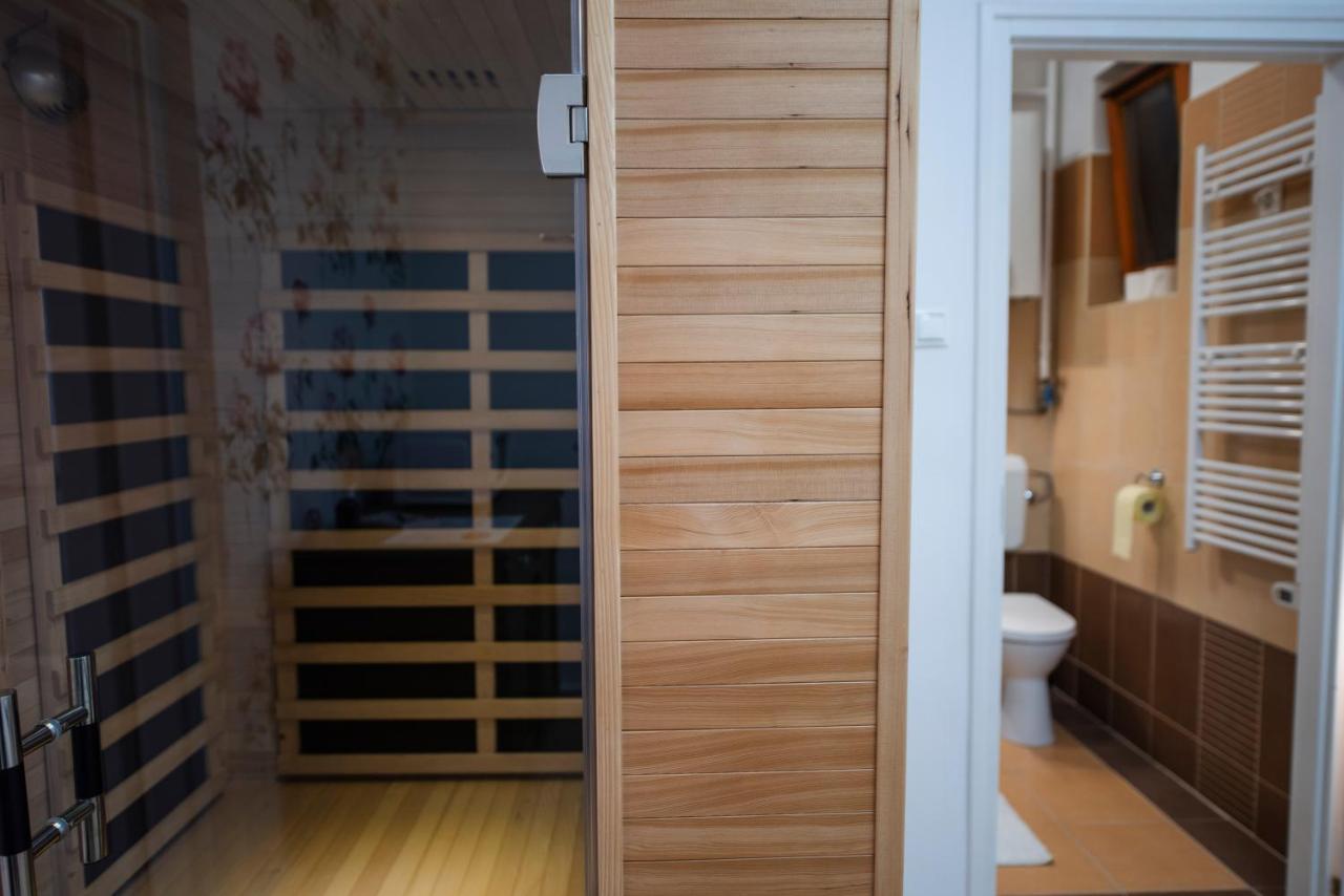 Heart Of Pecs Apartman Free Parking Zewnętrze zdjęcie