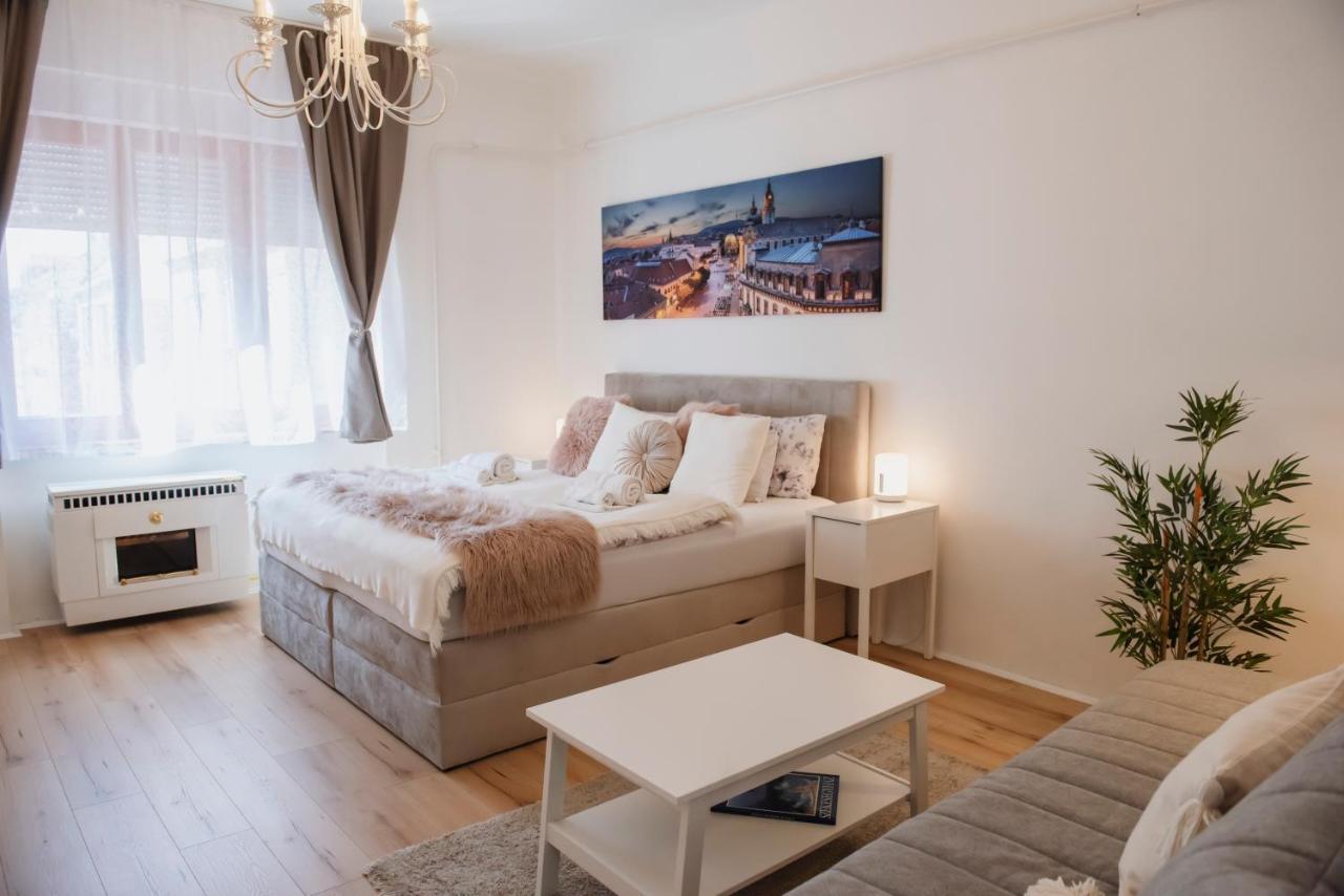 Heart Of Pecs Apartman Free Parking Zewnętrze zdjęcie
