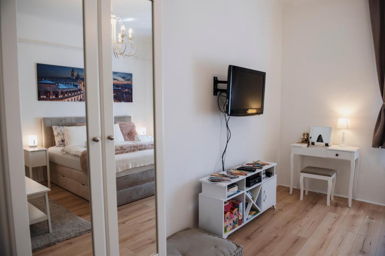 Heart Of Pecs Apartman Free Parking Zewnętrze zdjęcie