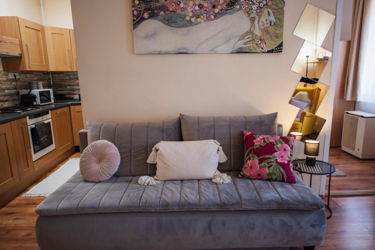 Heart Of Pecs Apartman Free Parking Zewnętrze zdjęcie