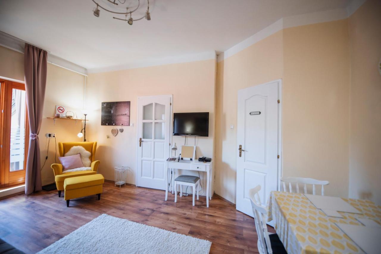 Heart Of Pecs Apartman Free Parking Zewnętrze zdjęcie