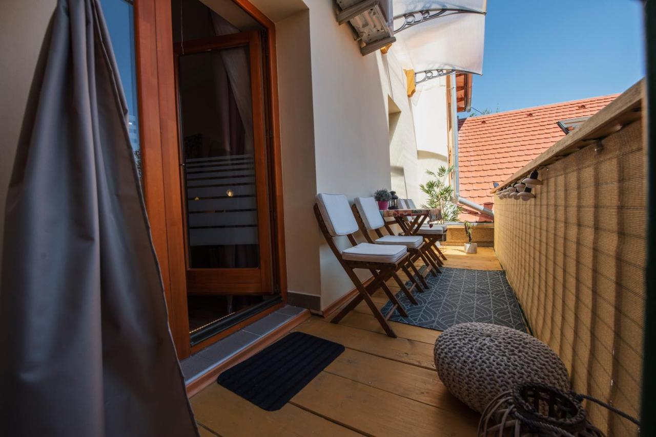 Heart Of Pecs Apartman Free Parking Zewnętrze zdjęcie