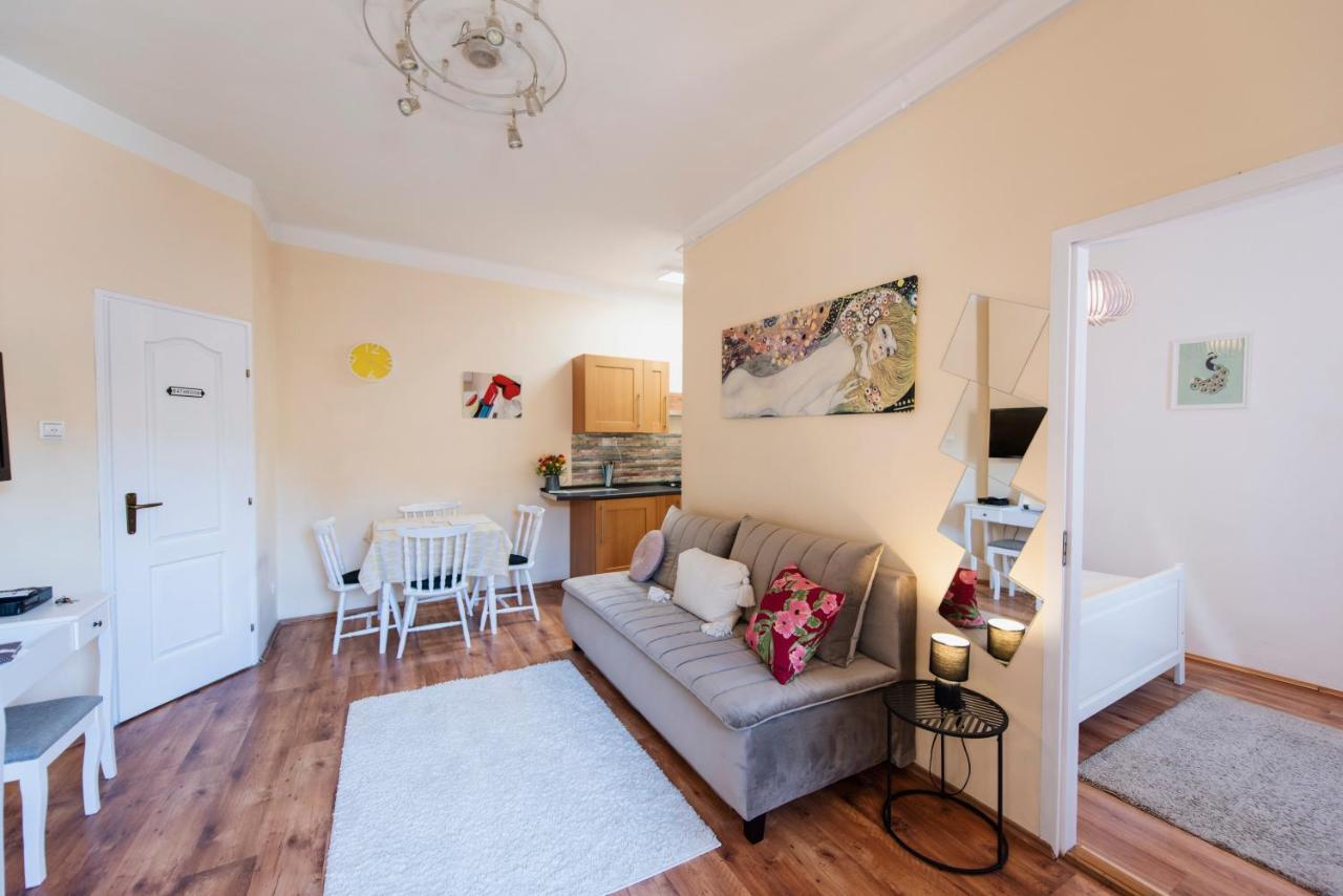 Heart Of Pecs Apartman Free Parking Zewnętrze zdjęcie