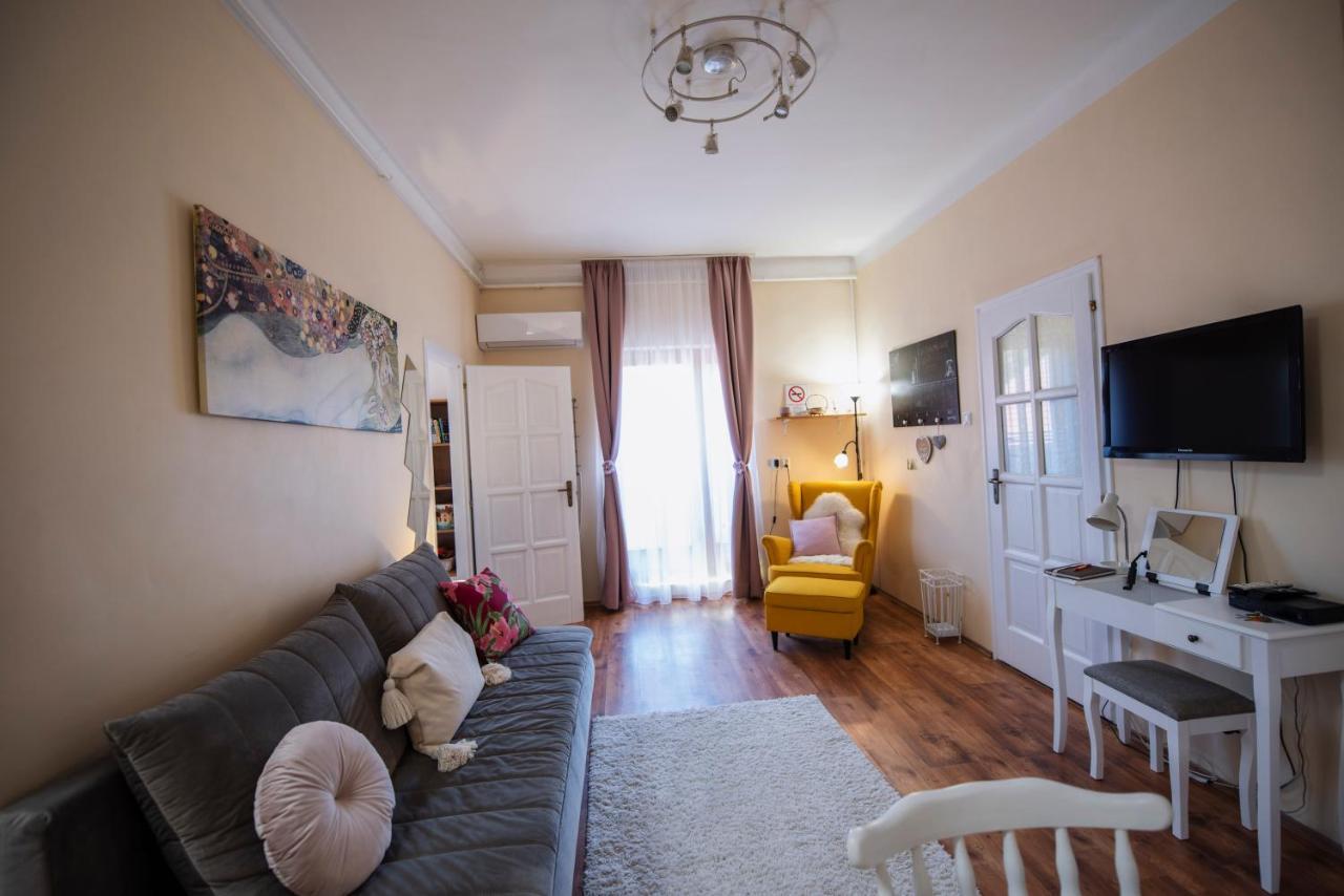 Heart Of Pecs Apartman Free Parking Zewnętrze zdjęcie