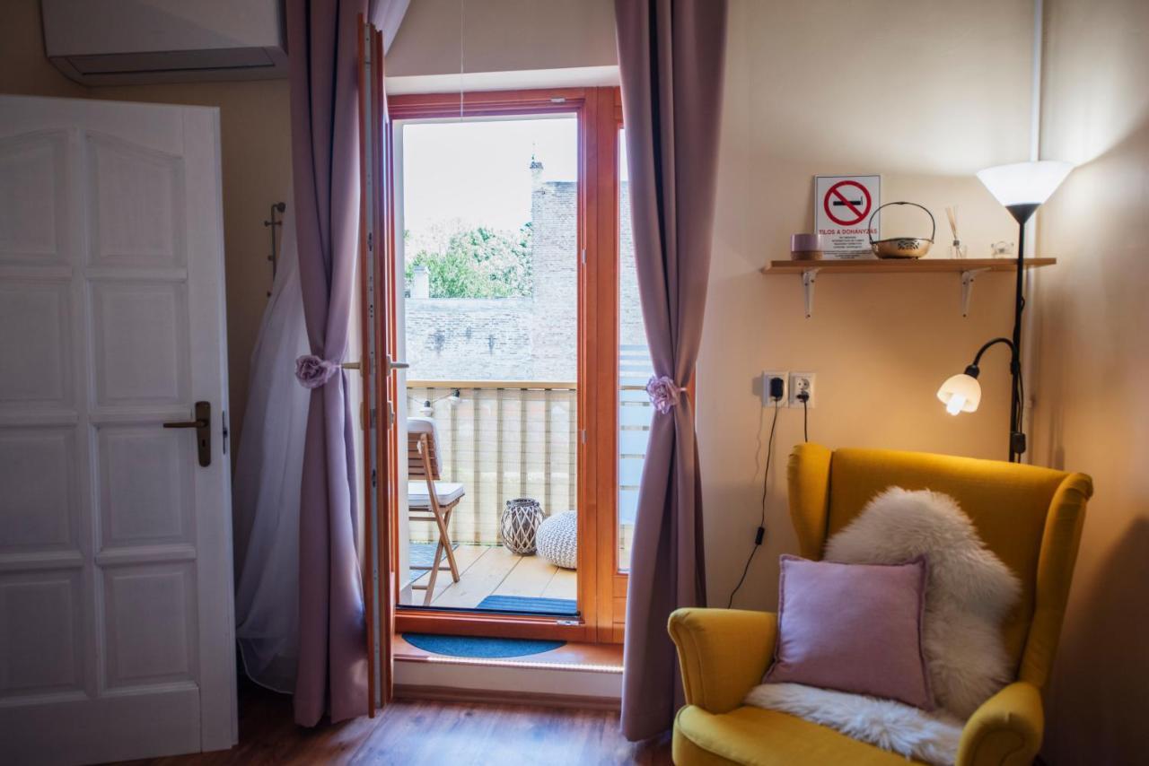 Heart Of Pecs Apartman Free Parking Zewnętrze zdjęcie