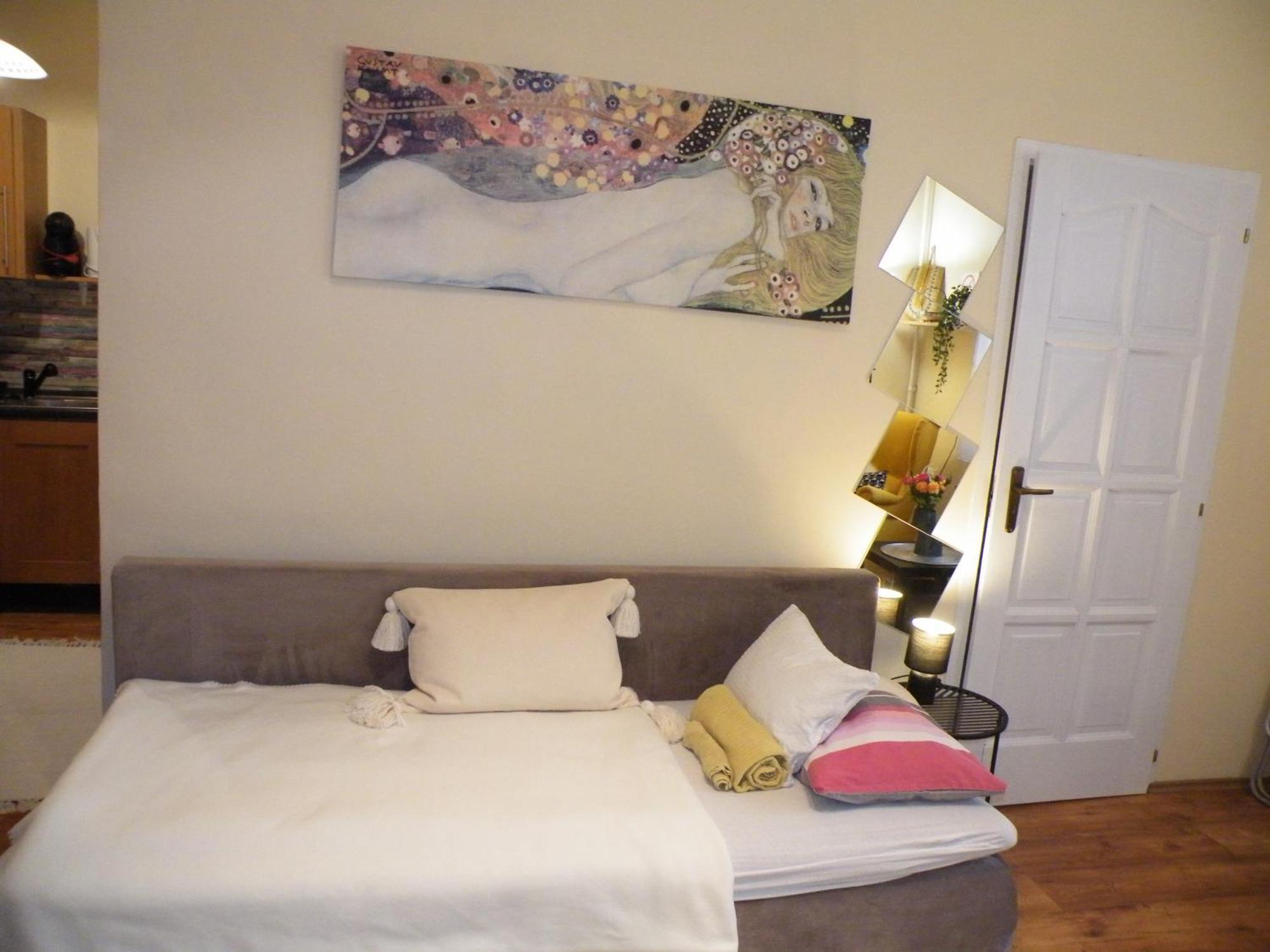Heart Of Pecs Apartman Free Parking Pokój zdjęcie